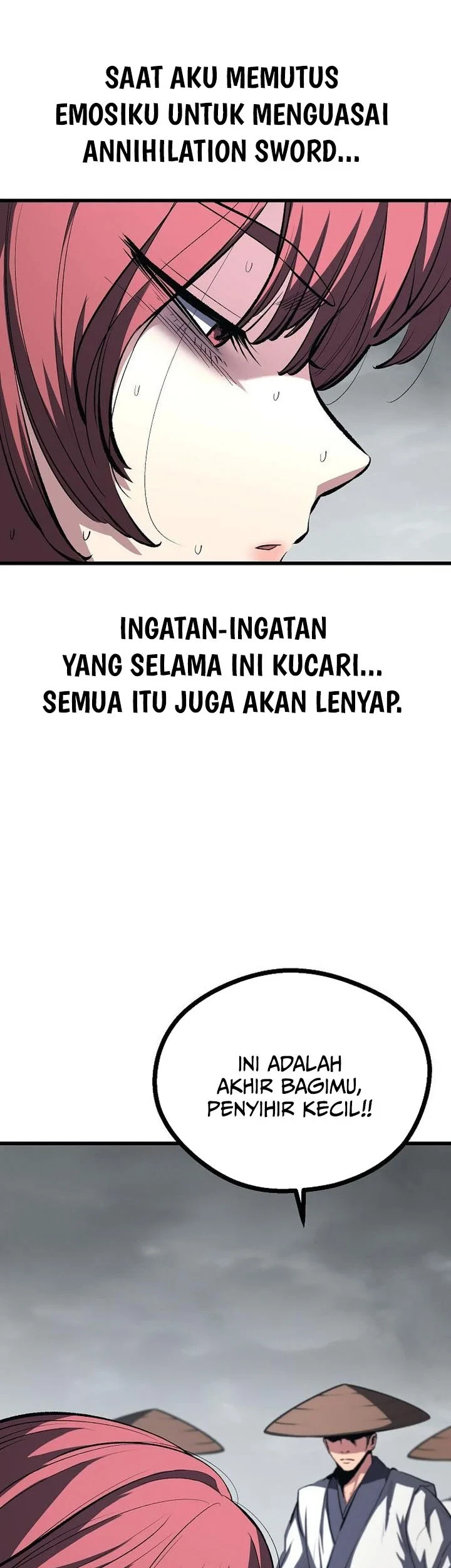 Song Baek Chapter 81 - halaman 32