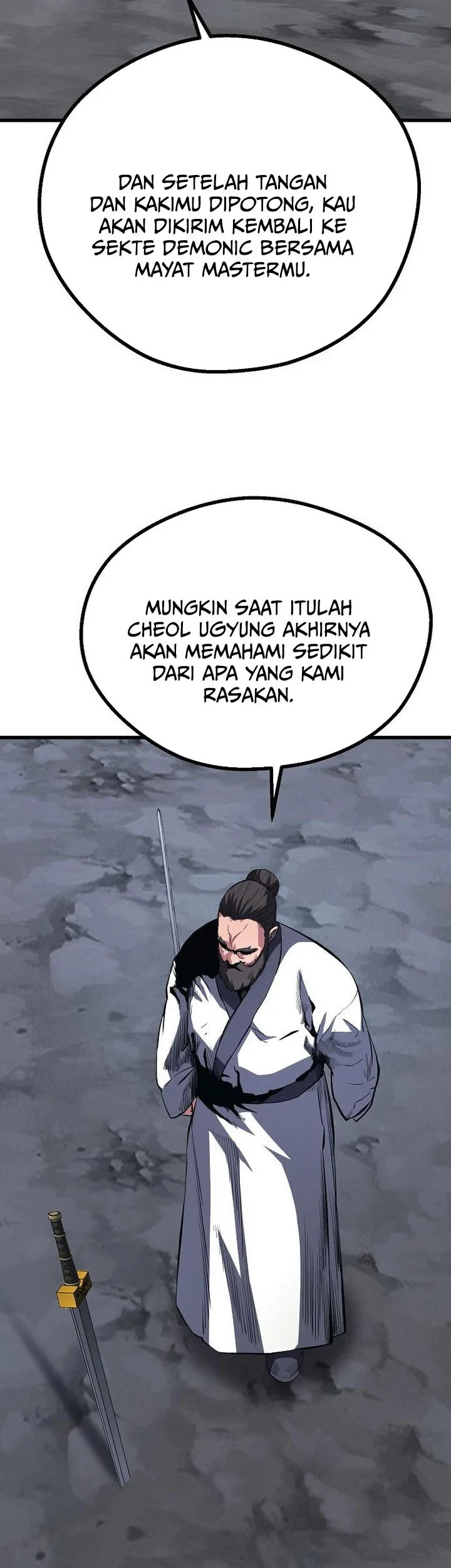 Song Baek Chapter 81 - halaman 54