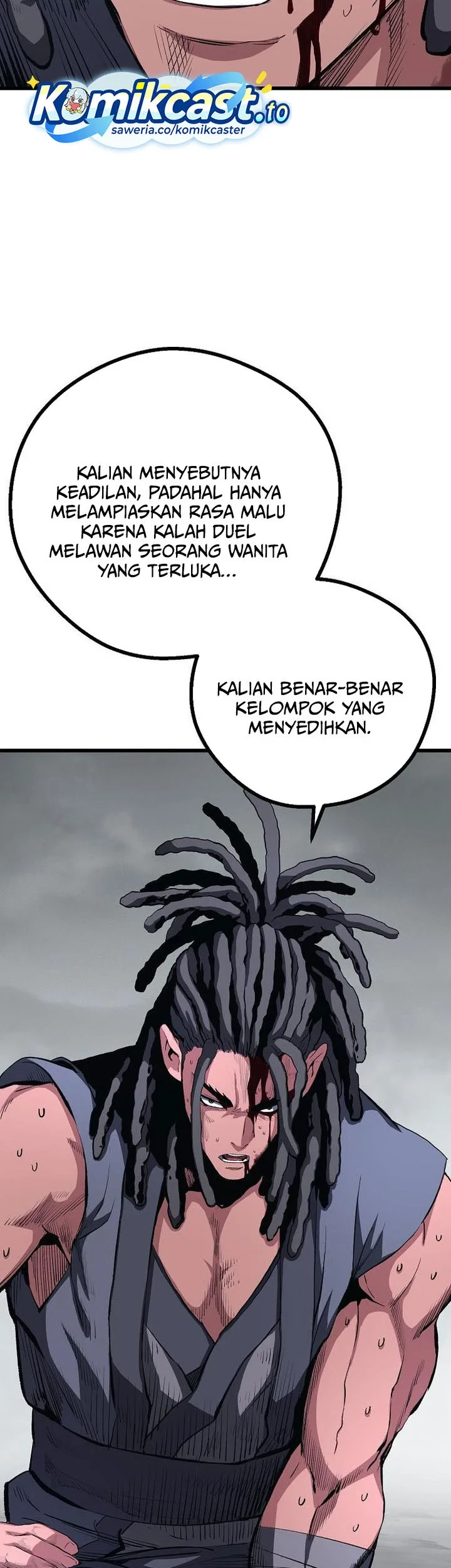 Song Baek Chapter 81 - halaman 56