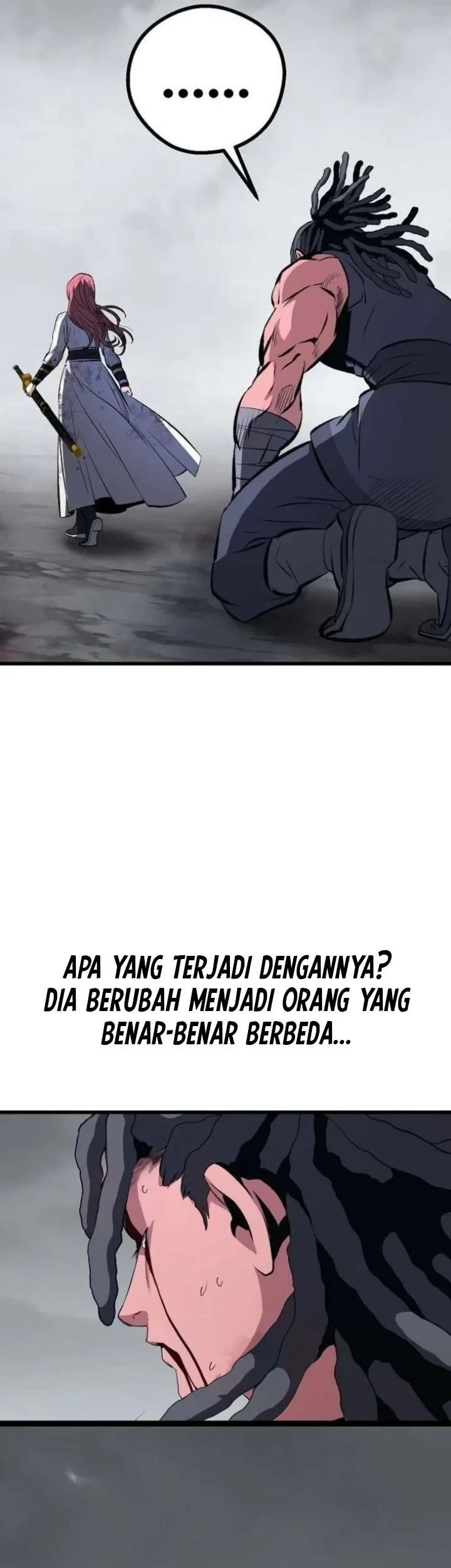 Song Baek Chapter 82 - halaman 24