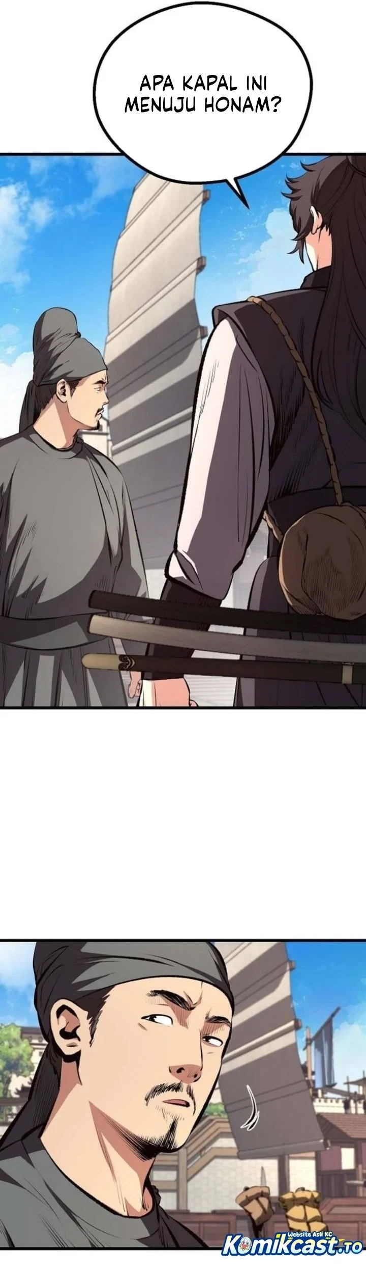 Song Baek Chapter 82 - halaman 30