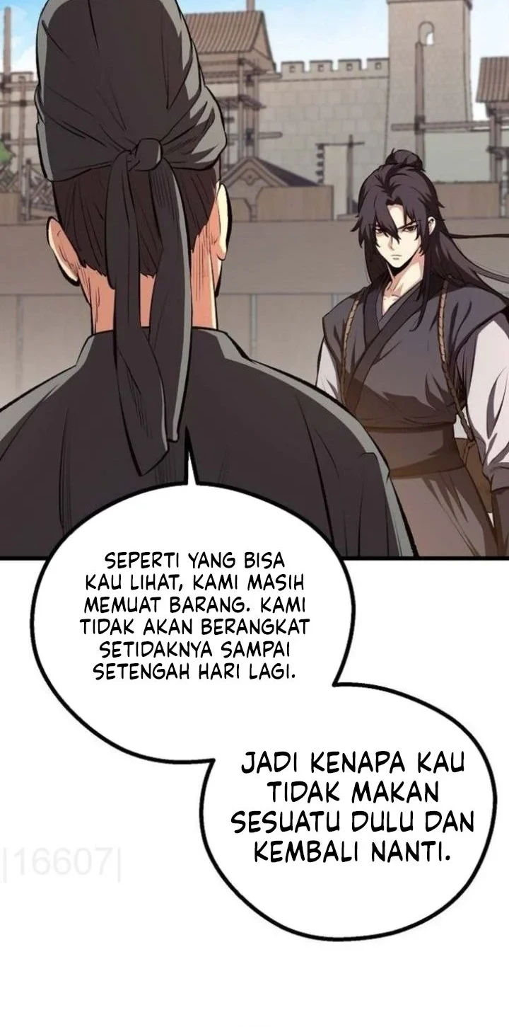 Song Baek Chapter 82 - halaman 33