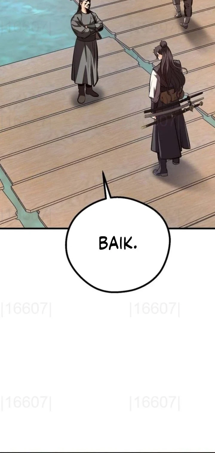 Song Baek Chapter 82 - halaman 35