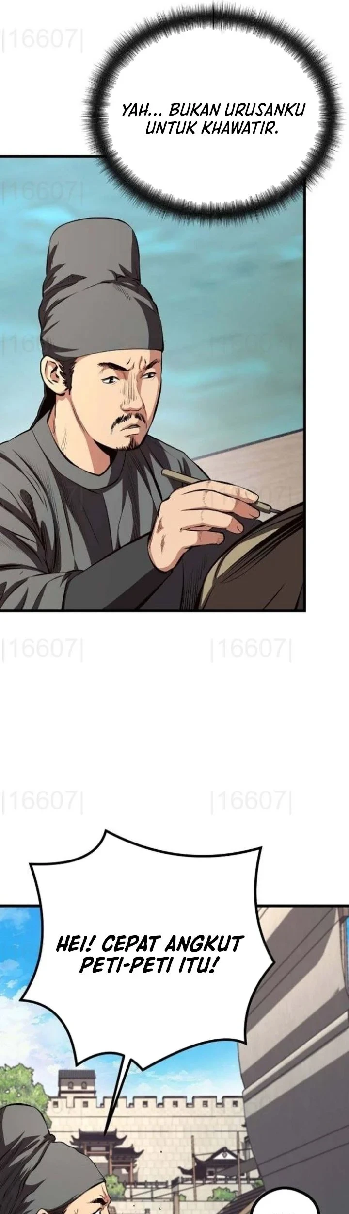 Song Baek Chapter 82 - halaman 38
