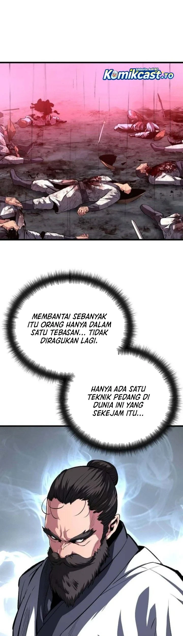 Song Baek Chapter 82 - halaman 4
