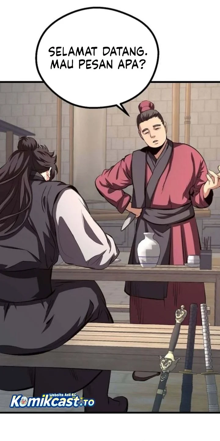 Song Baek Chapter 82 - halaman 41