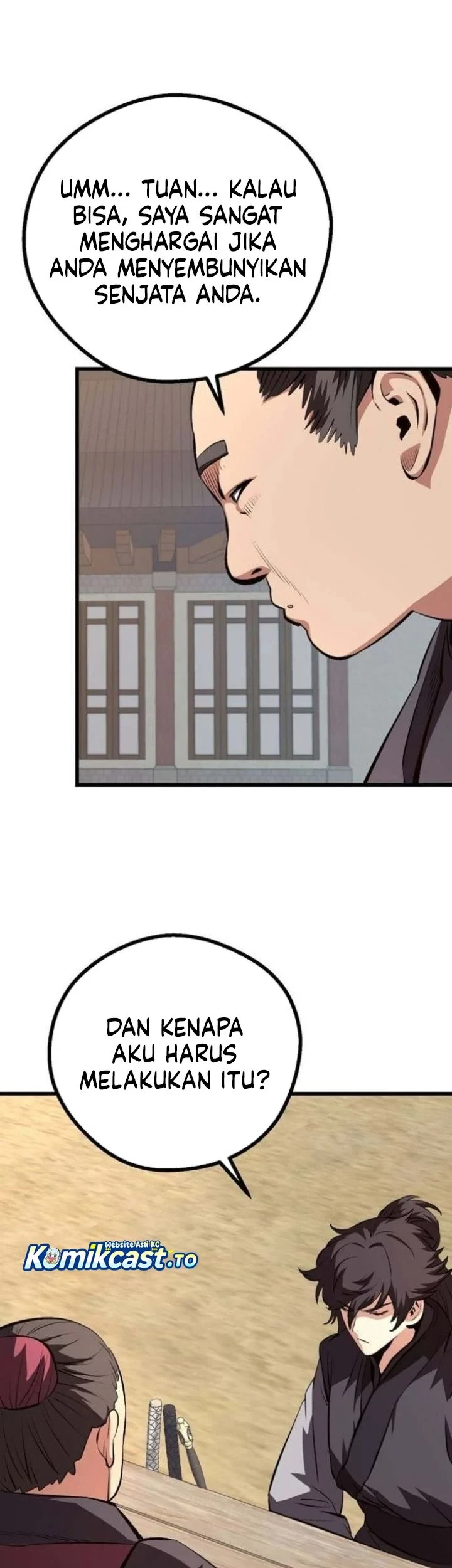 Song Baek Chapter 82 - halaman 44