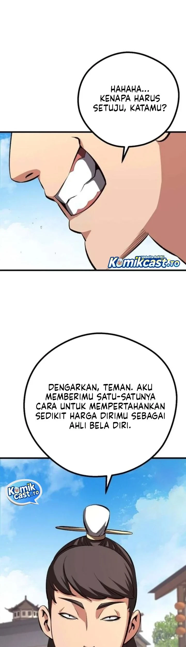 Song Baek Chapter 82 - halaman 62