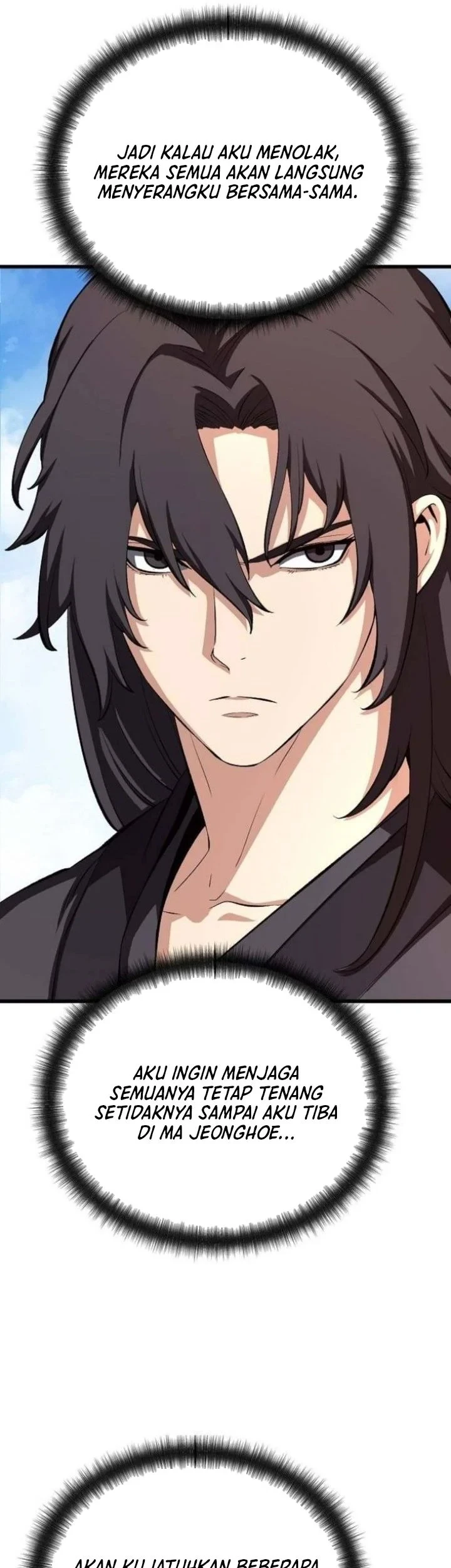 Song Baek Chapter 82 - halaman 65
