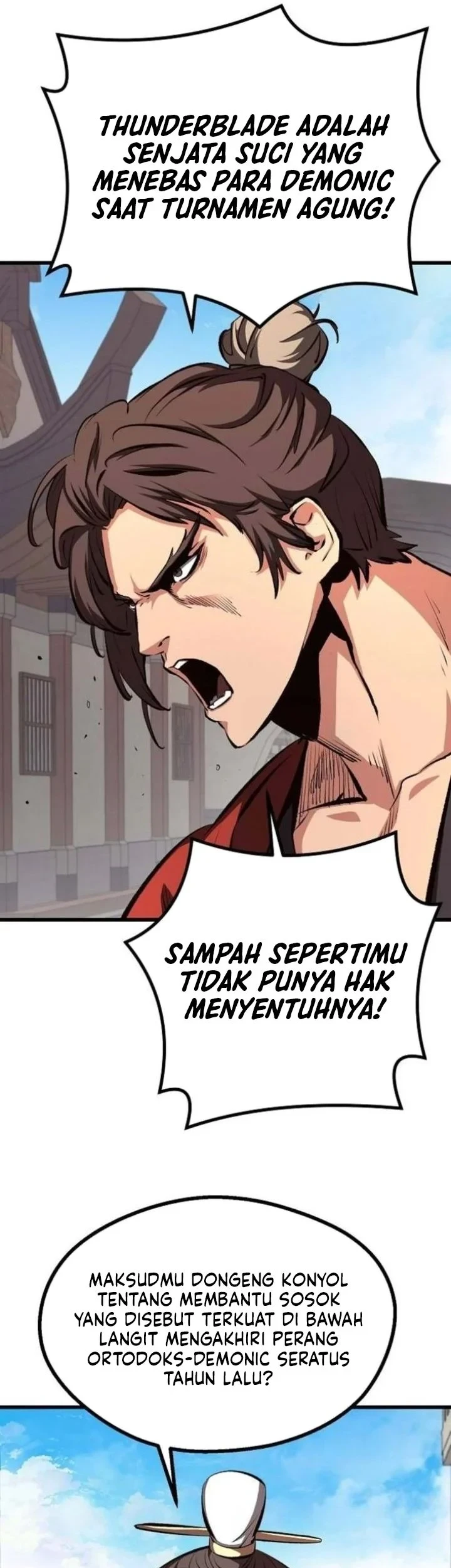 Song Baek Chapter 83 - halaman 10