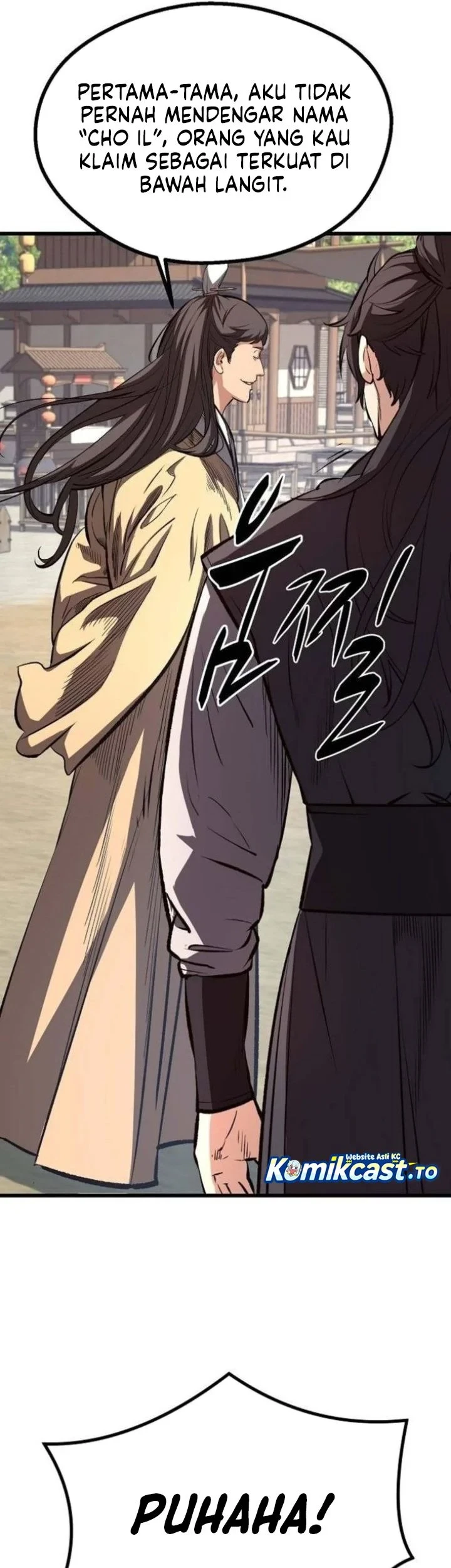Song Baek Chapter 83 - halaman 12