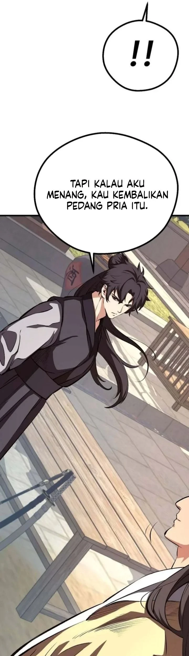 Song Baek Chapter 83 - halaman 22