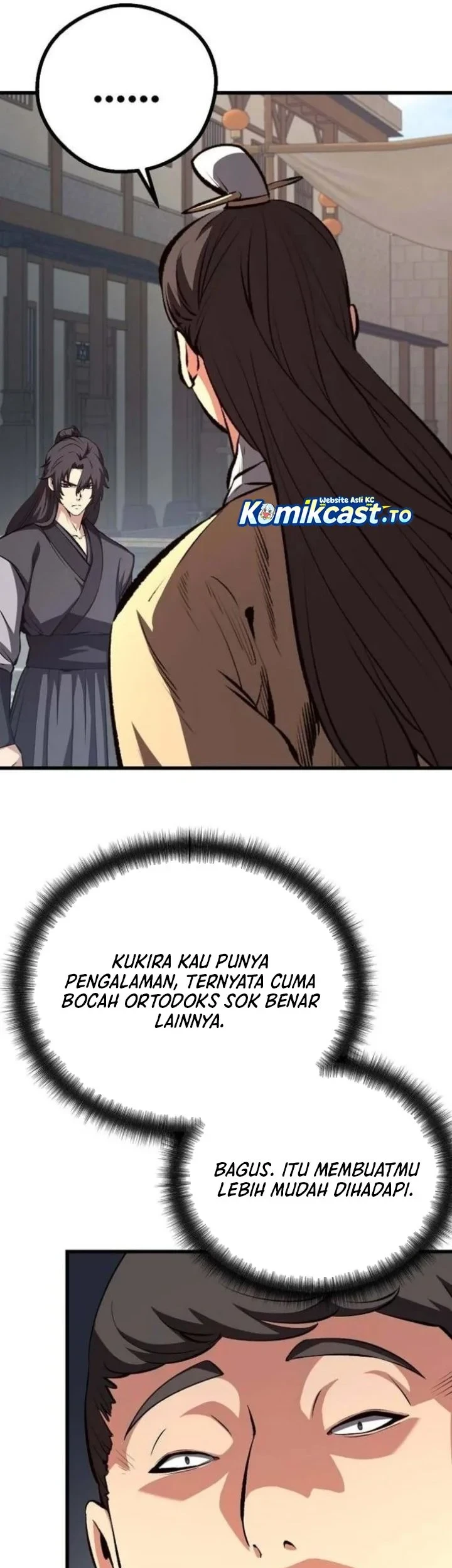 Song Baek Chapter 83 - halaman 24