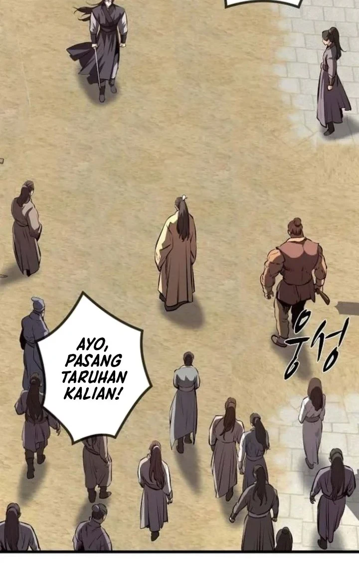 Song Baek Chapter 83 - halaman 27