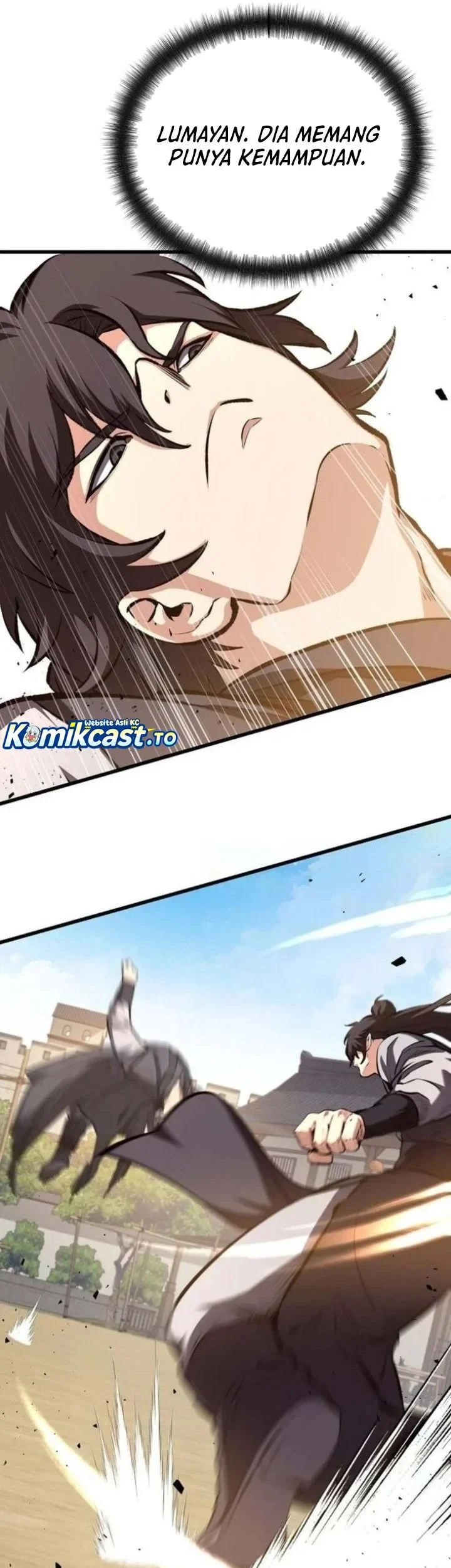 Song Baek Chapter 83 - halaman 45