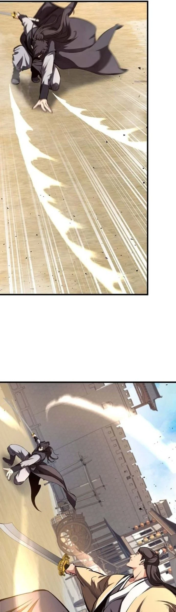 Song Baek Chapter 83 - halaman 51
