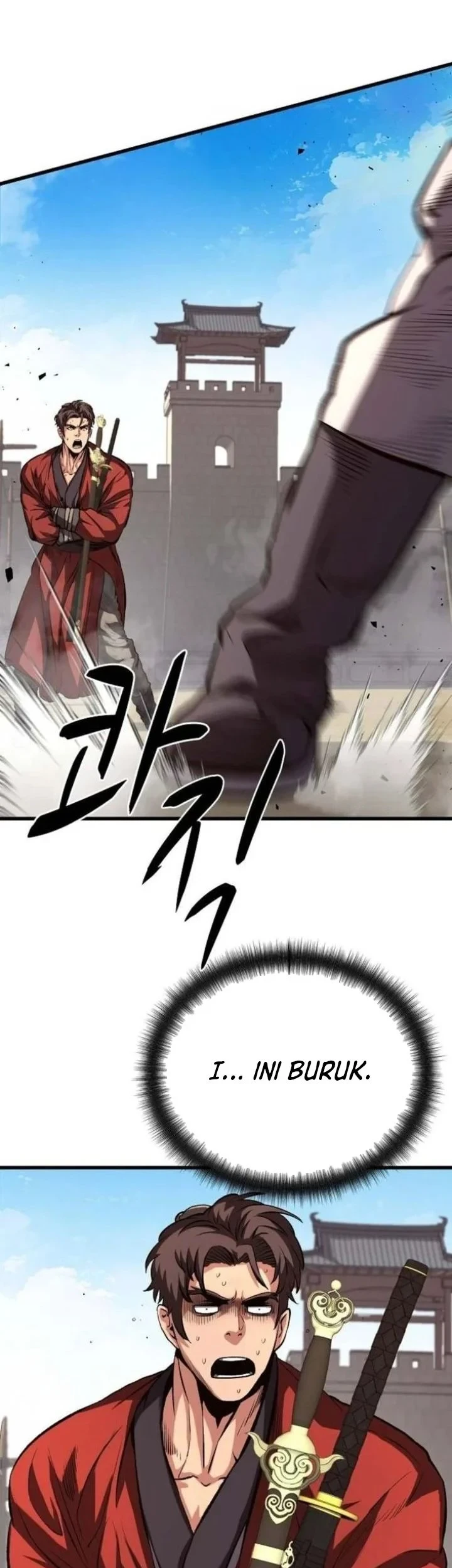 Song Baek Chapter 83 - halaman 65