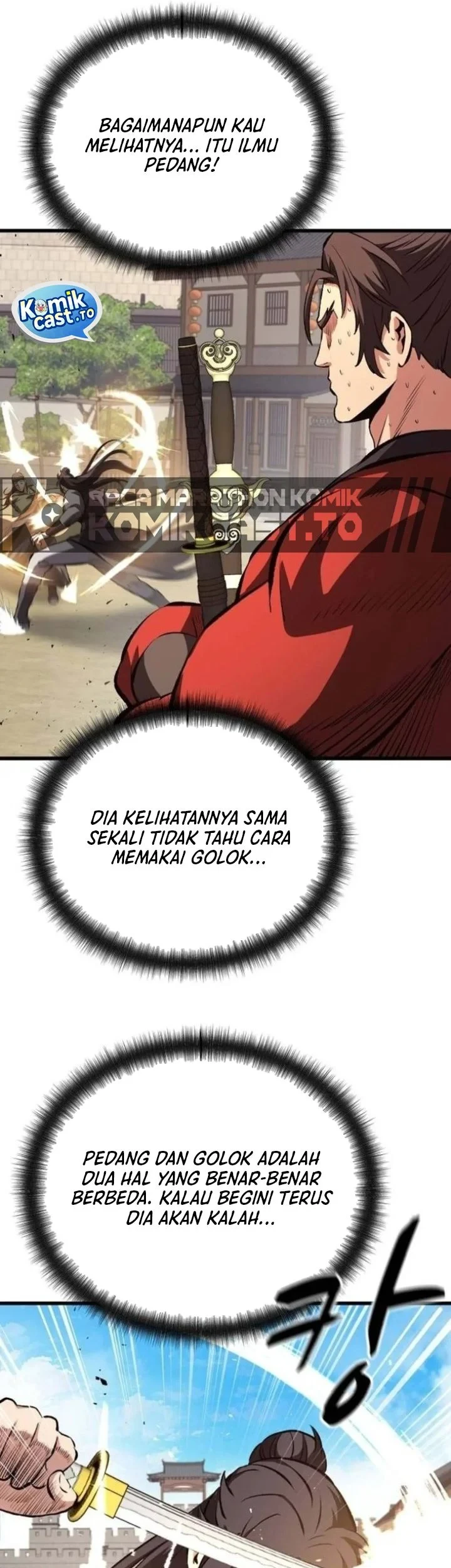 Song Baek Chapter 83 - halaman 67