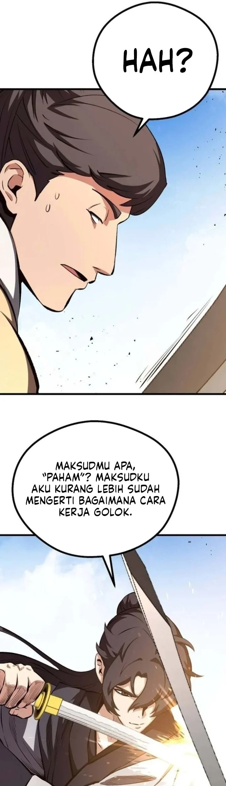 Song Baek Chapter 83 - halaman 73