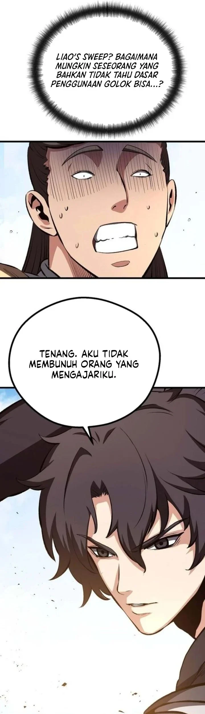Song Baek Chapter 83 - halaman 79