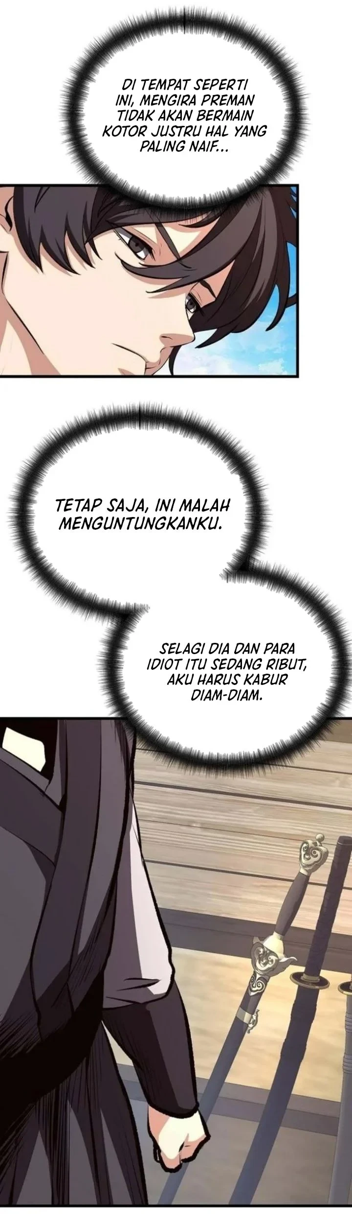 Song Baek Chapter 83 - halaman 8