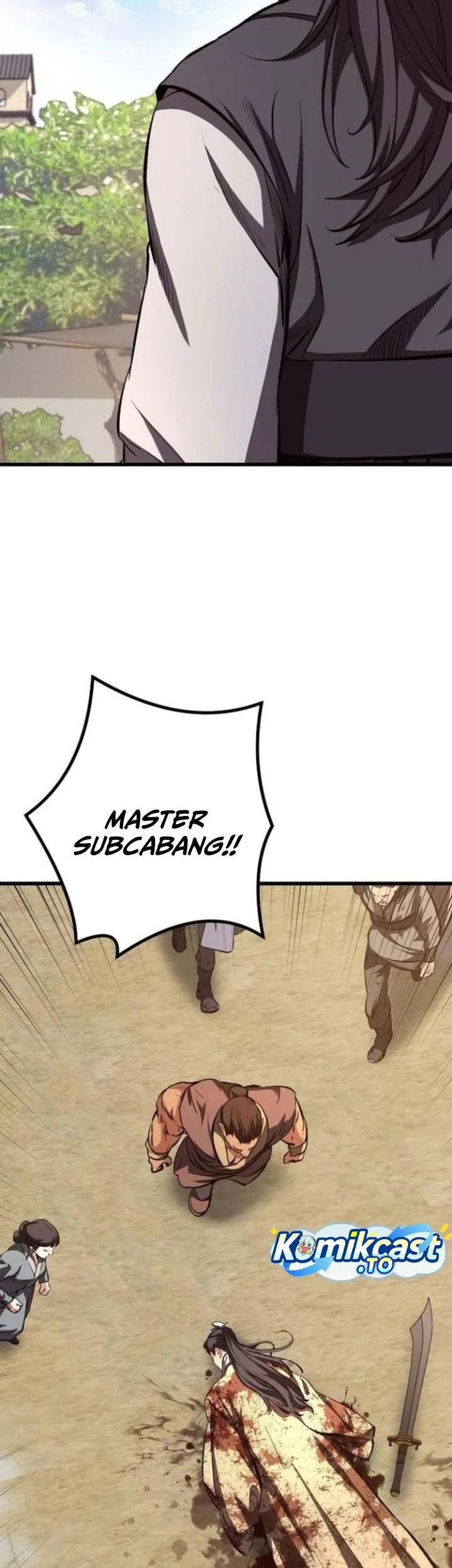 Song Baek Chapter 84 - halaman 11
