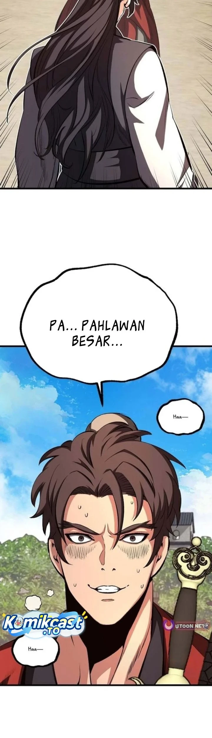 Song Baek Chapter 84 - halaman 15