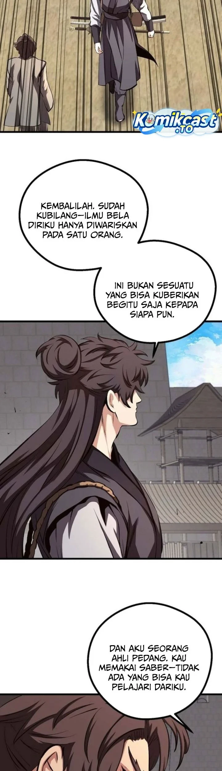 Song Baek Chapter 84 - halaman 20