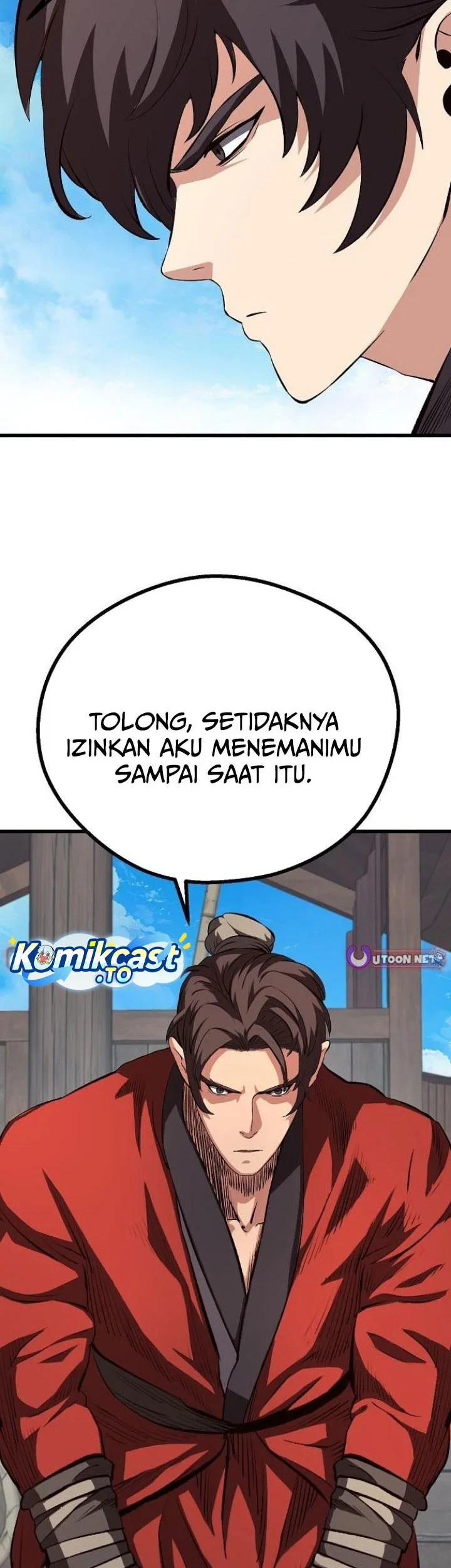 Song Baek Chapter 84 - halaman 35
