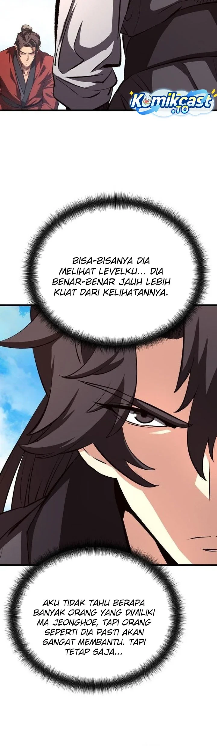 Song Baek Chapter 84 - halaman 37