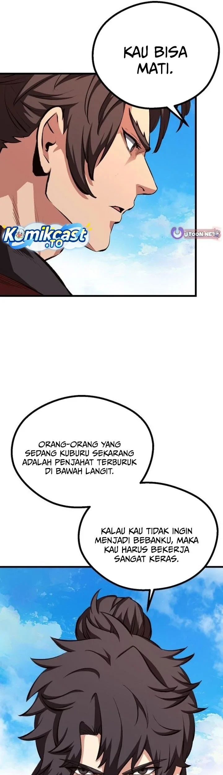 Song Baek Chapter 84 - halaman 38