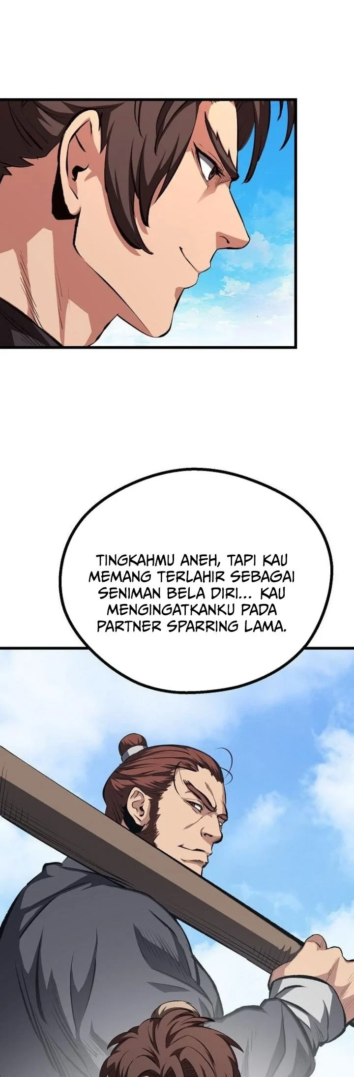 Song Baek Chapter 84 - halaman 41