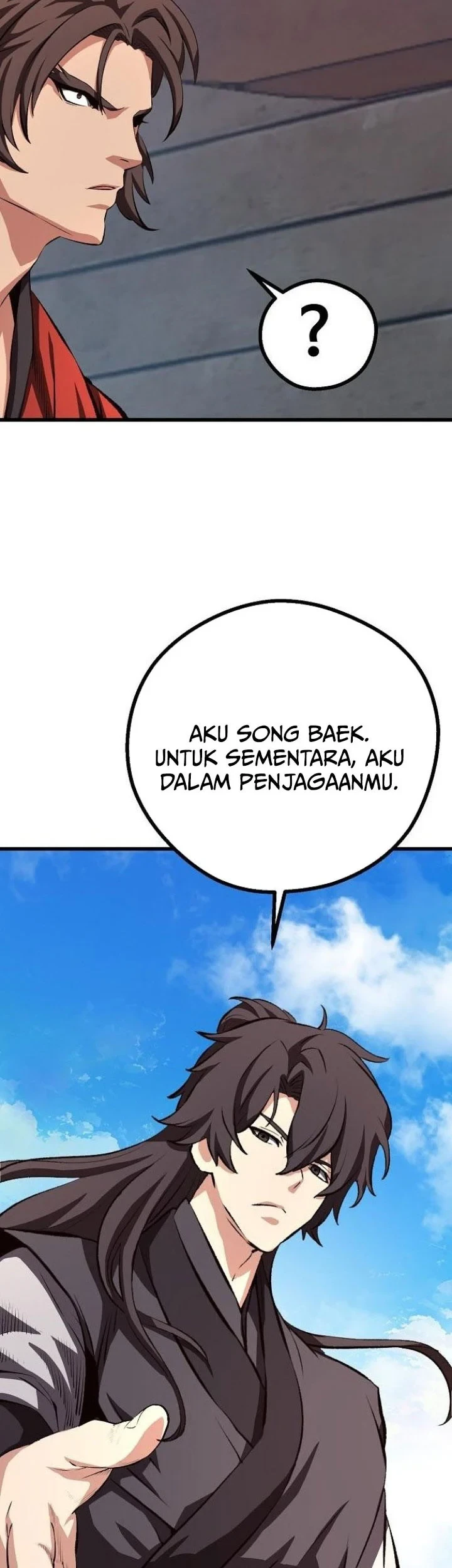 Song Baek Chapter 84 - halaman 44