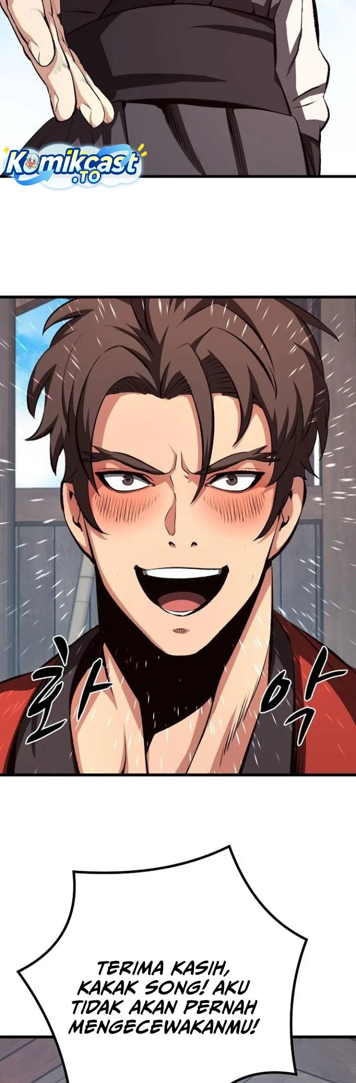 Song Baek Chapter 84 - halaman 45