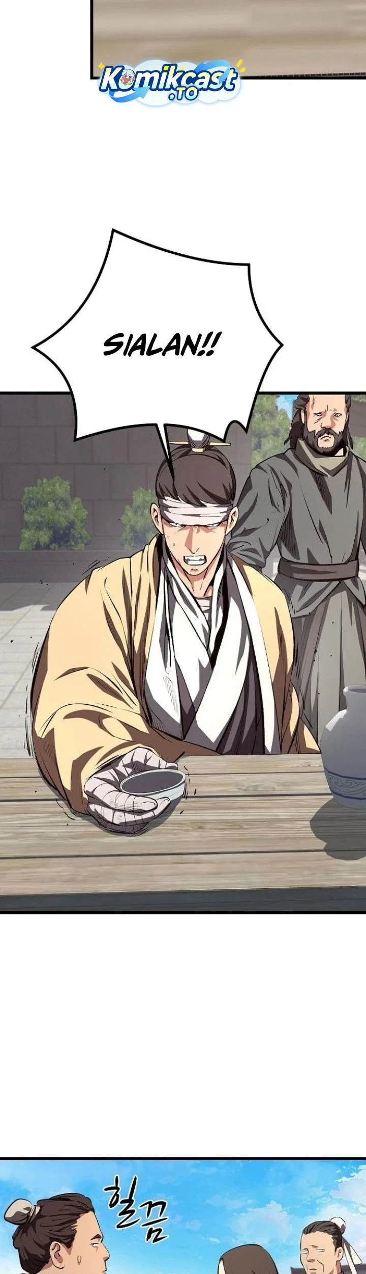 Song Baek Chapter 84 - halaman 48