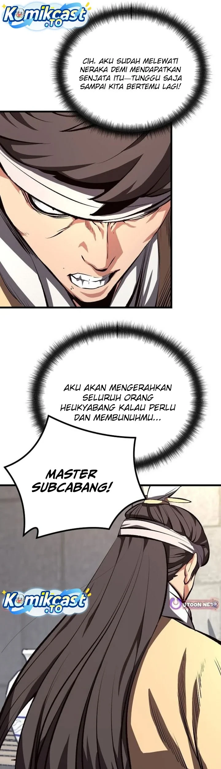 Song Baek Chapter 84 - halaman 50