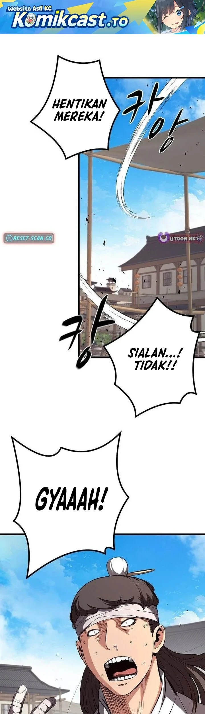 Song Baek Chapter 85 - halaman 2