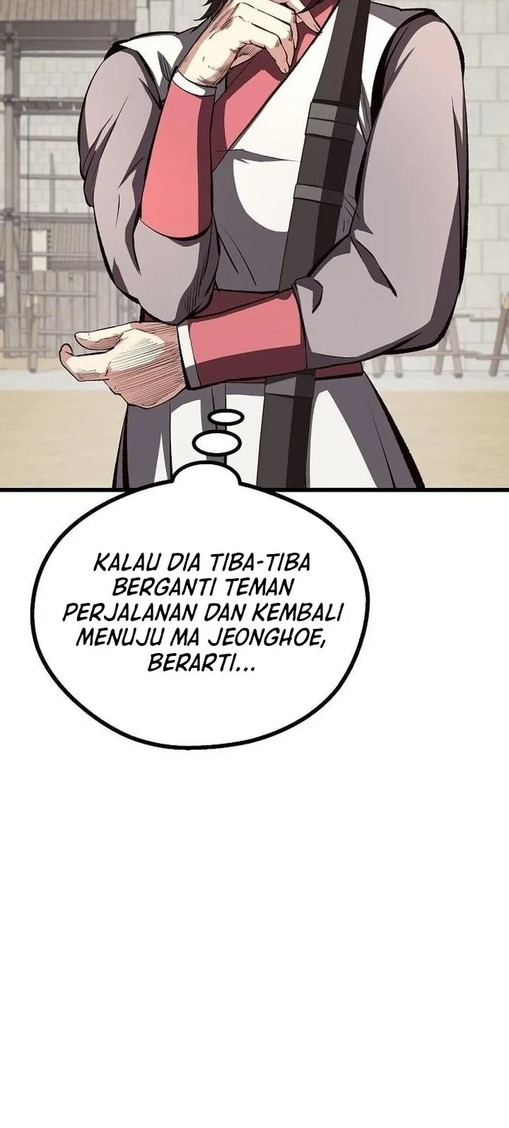 Song Baek Chapter 85 - halaman 25