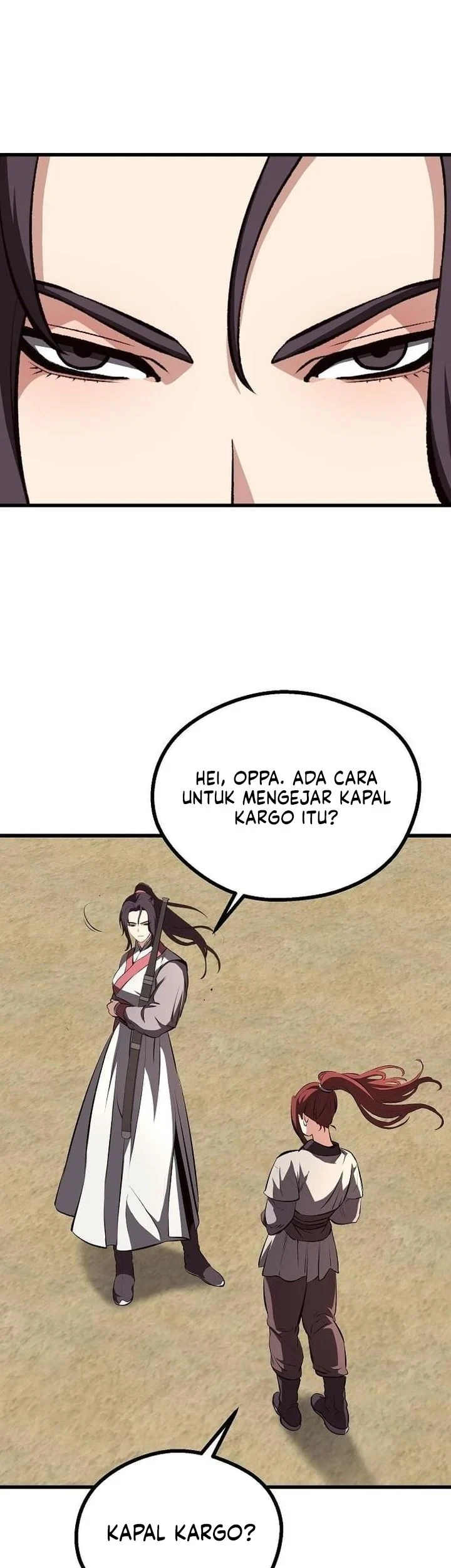 Song Baek Chapter 85 - halaman 26