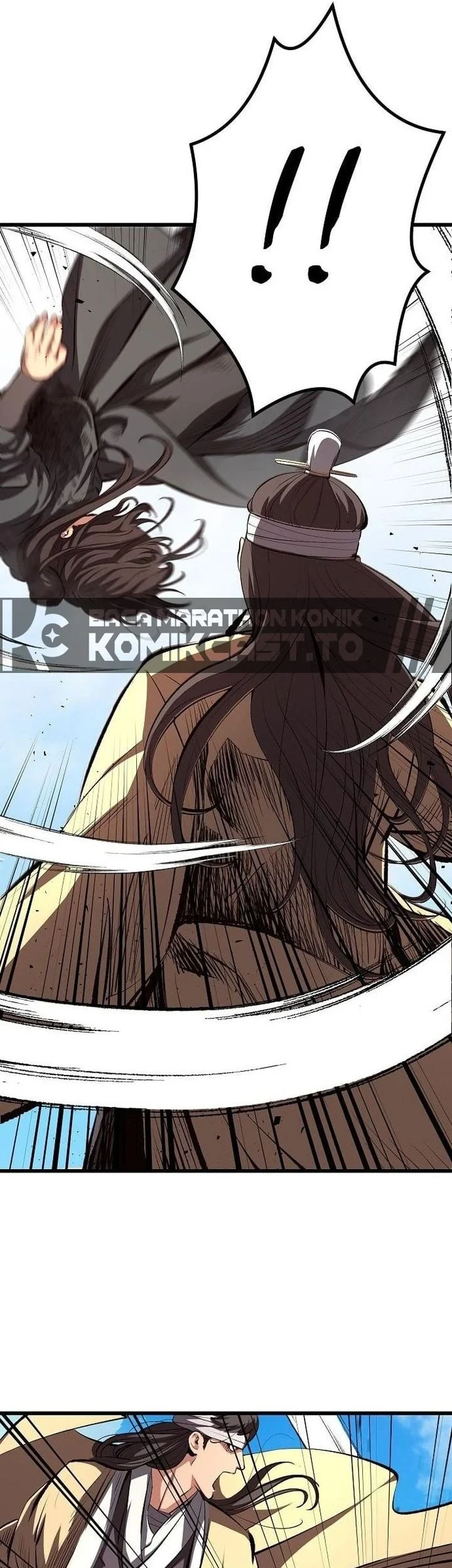 Song Baek Chapter 85 - halaman 4