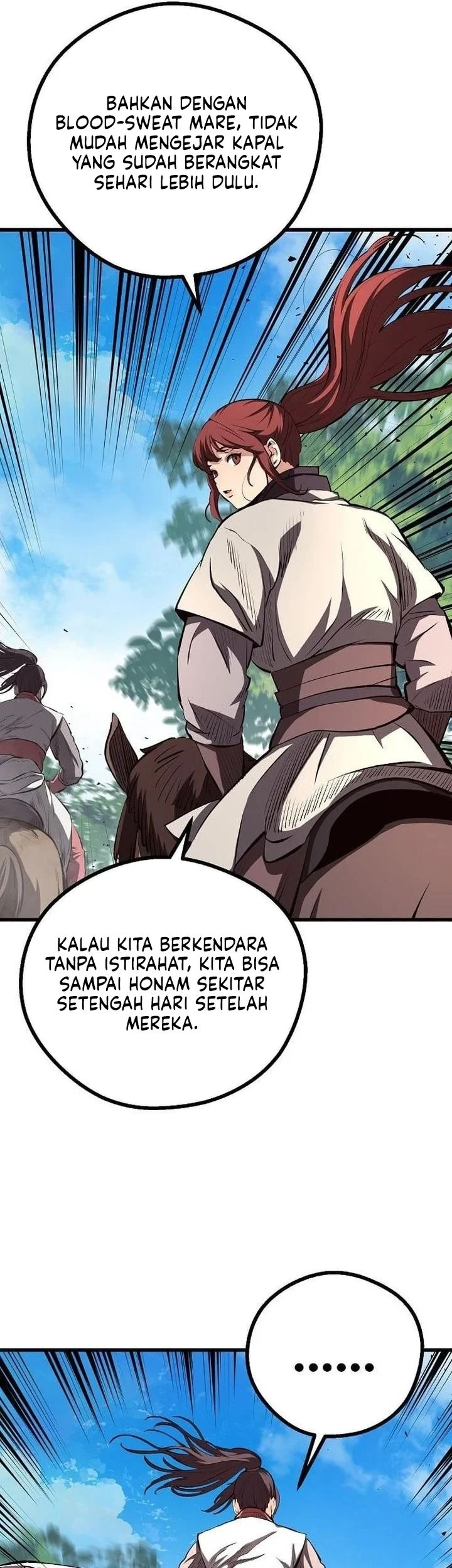 Song Baek Chapter 85 - halaman 42