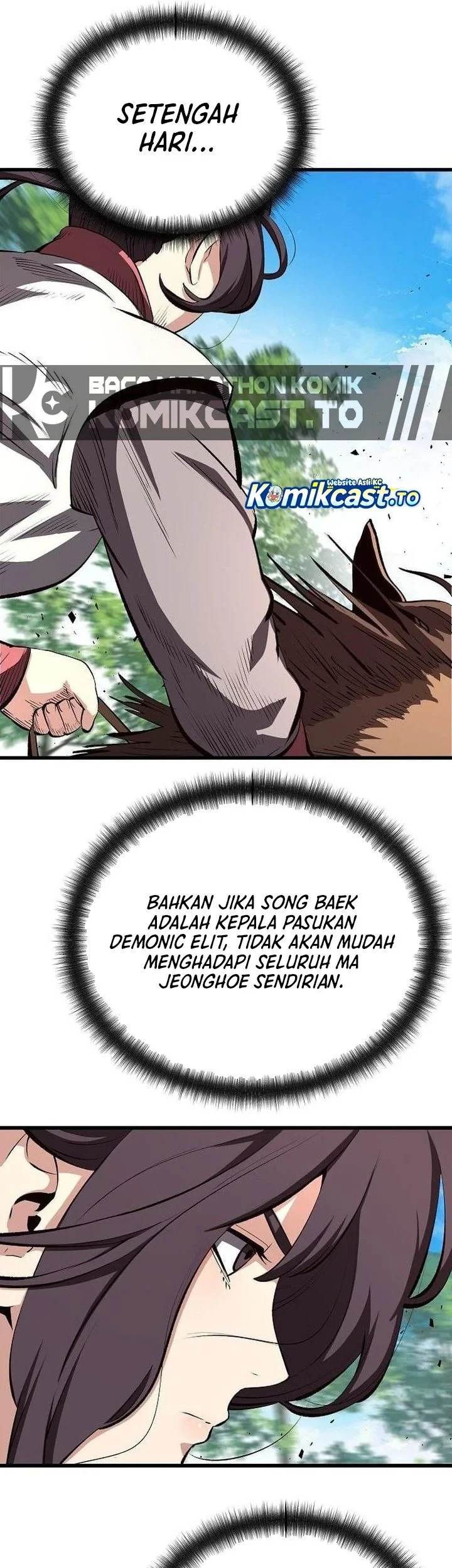 Song Baek Chapter 85 - halaman 44
