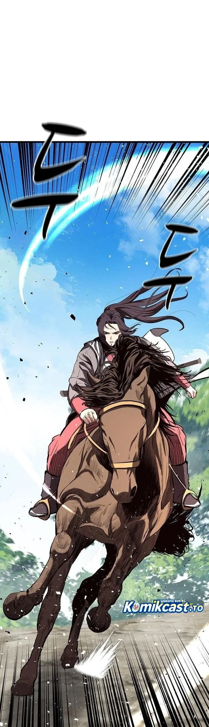 Song Baek Chapter 85 - halaman 48
