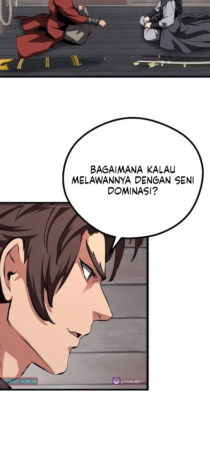 Song Baek Chapter 85 - halaman 51