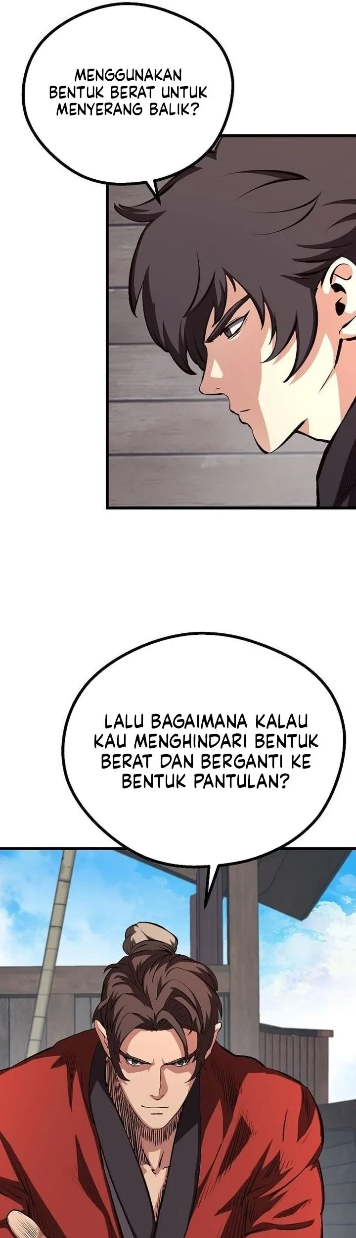 Song Baek Chapter 85 - halaman 52