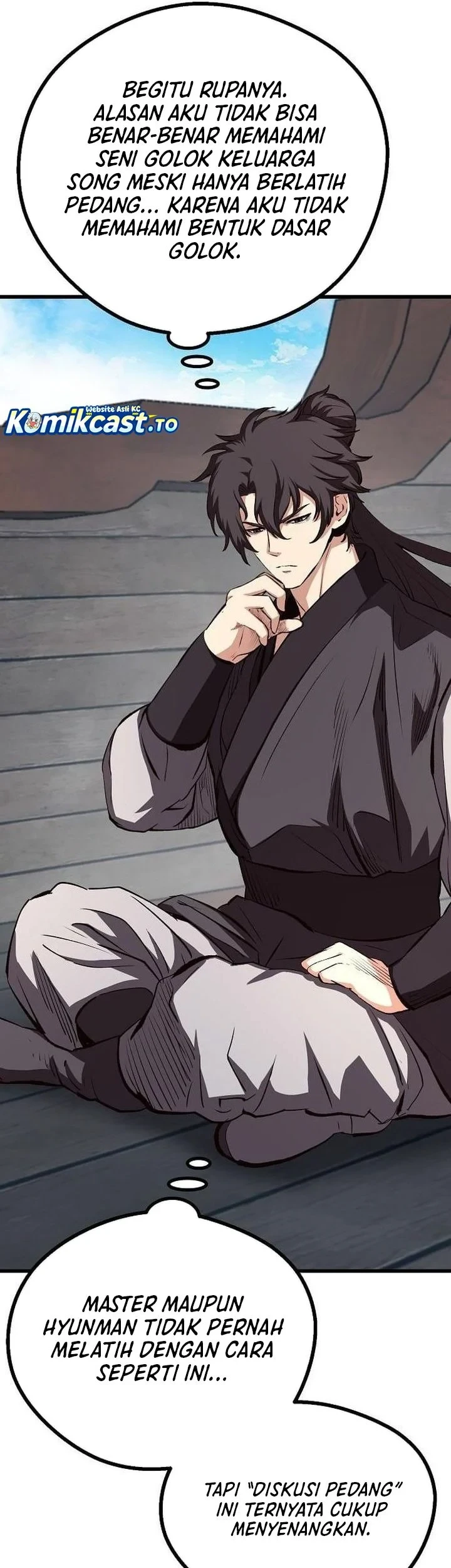 Song Baek Chapter 85 - halaman 57