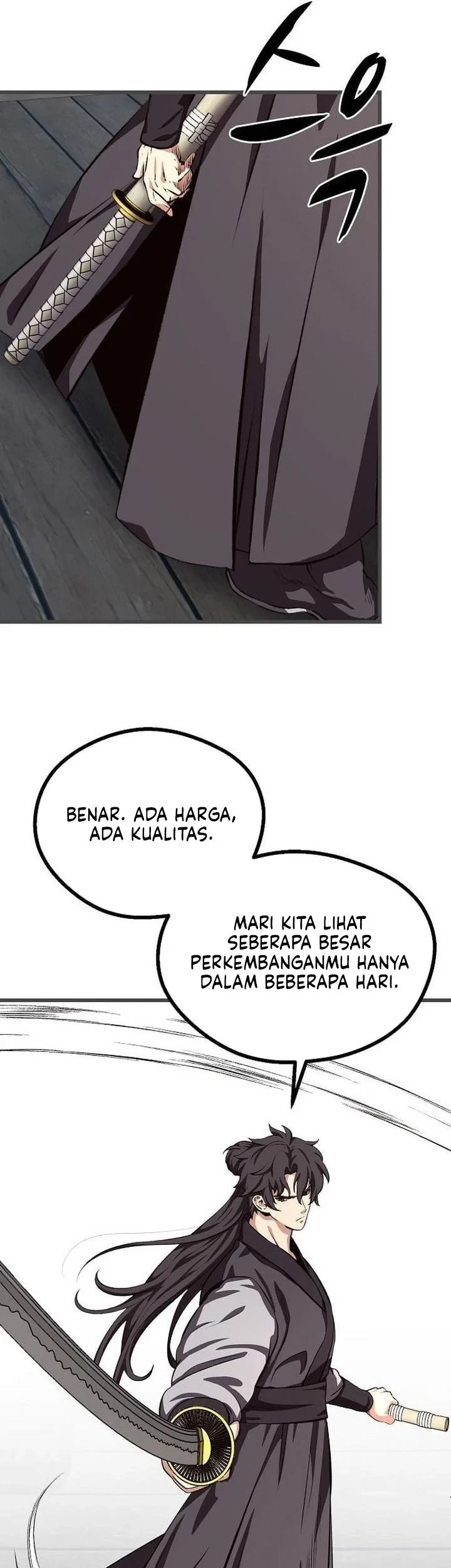 Song Baek Chapter 85 - halaman 63