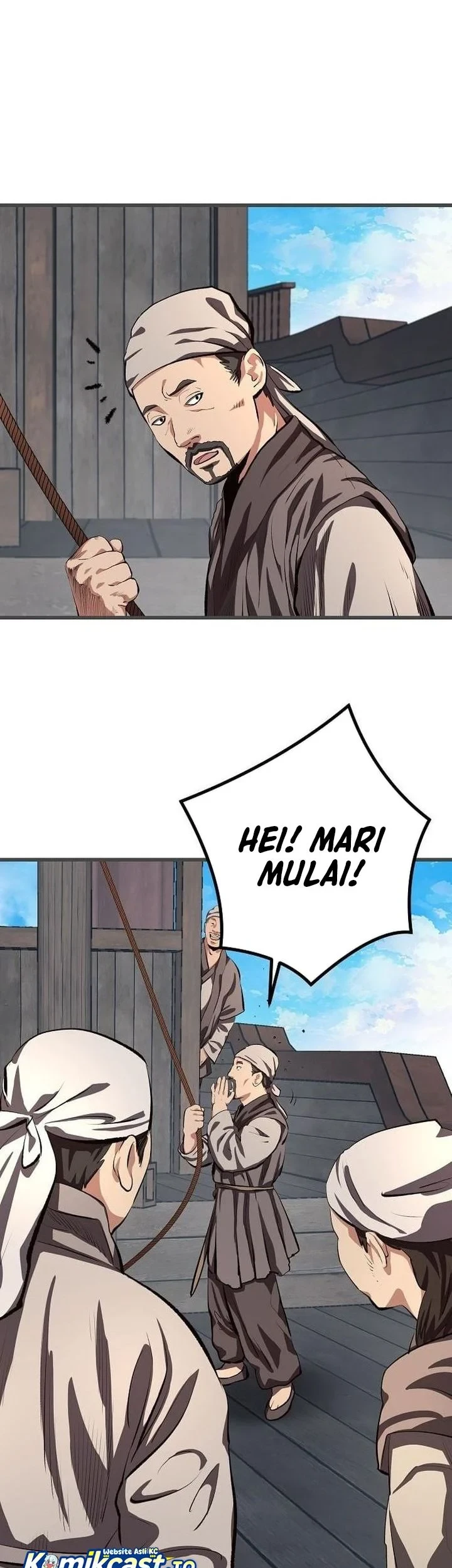 Song Baek Chapter 85 - halaman 65