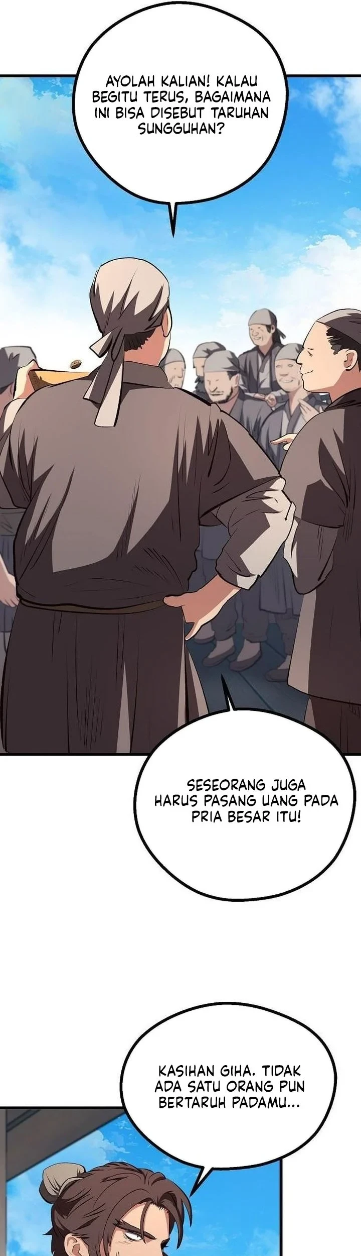 Song Baek Chapter 85 - halaman 67