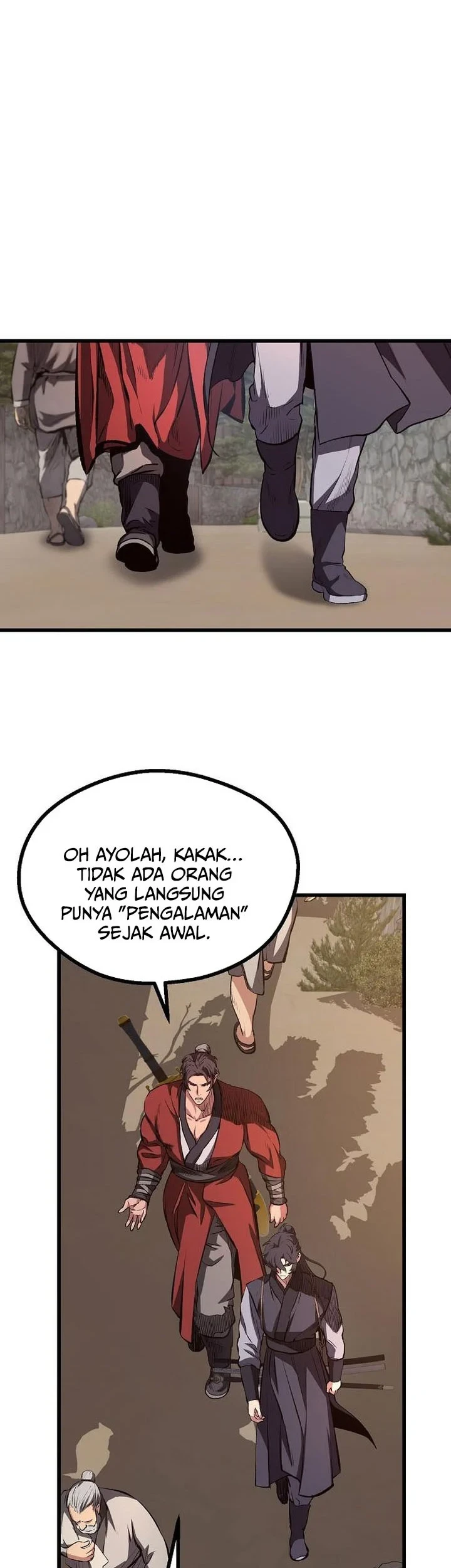 Song Baek Chapter 86 - halaman 11